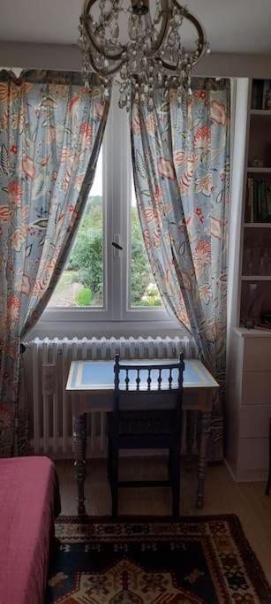 Les Abelias Bed & Breakfast Hauterive  Eksteriør bilde