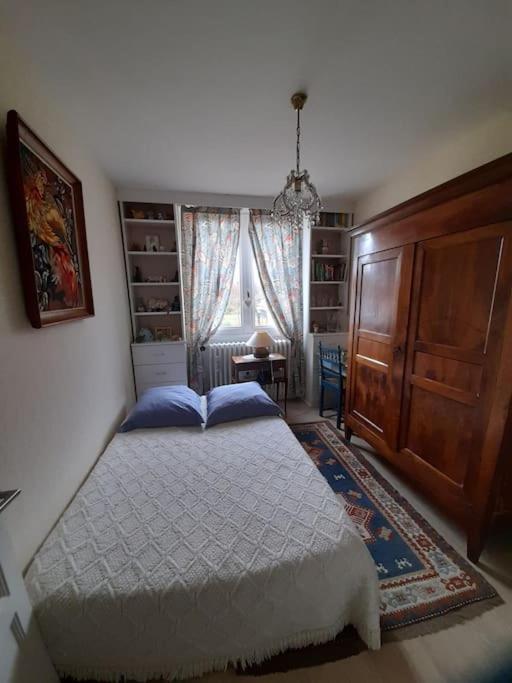 Les Abelias Bed & Breakfast Hauterive  Eksteriør bilde