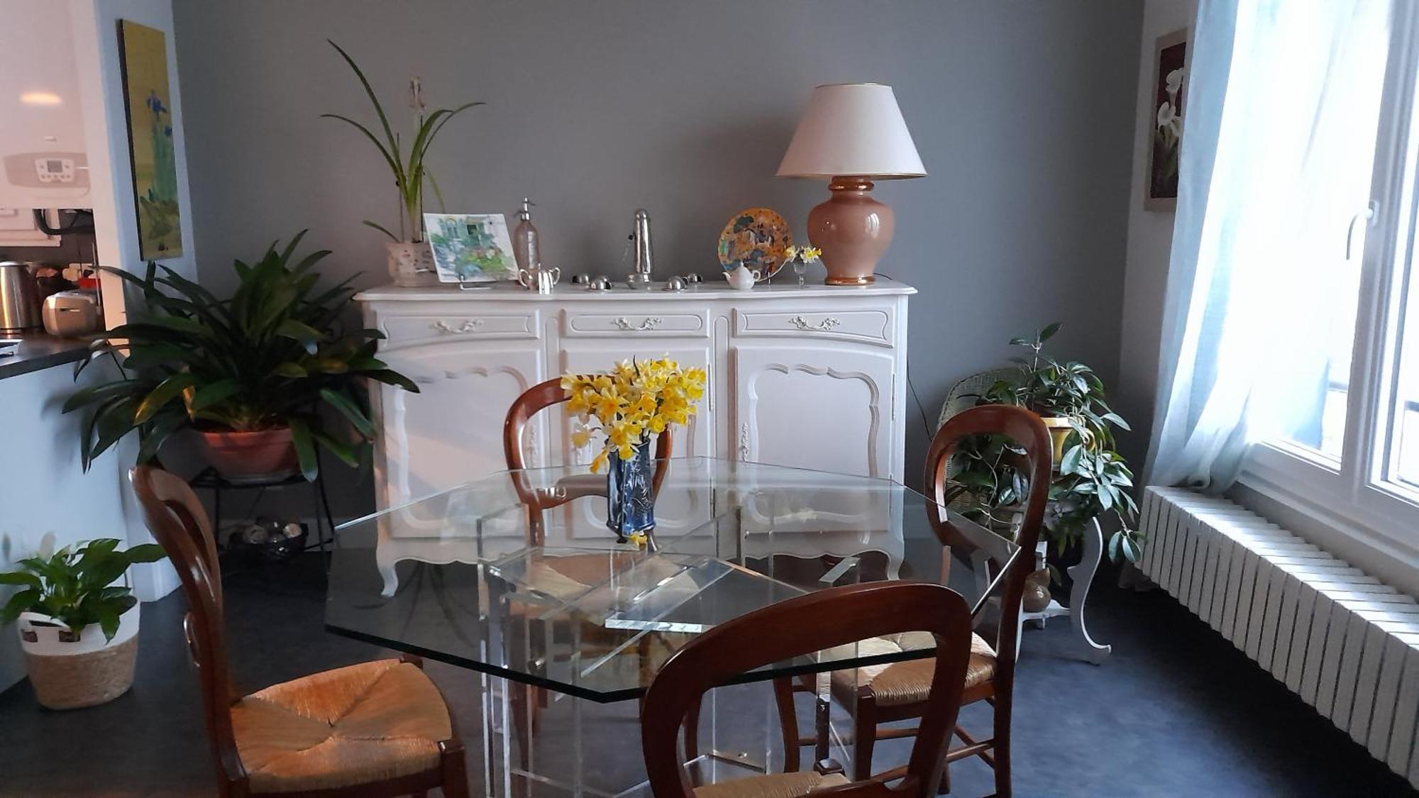 Les Abelias Bed & Breakfast Hauterive  Eksteriør bilde